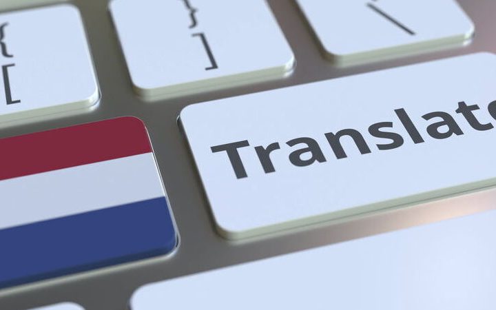 Online vertaalmachines vs vertalers