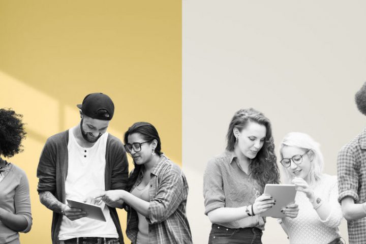 Social media - Diep verankerd en vluchtig tegelijk
