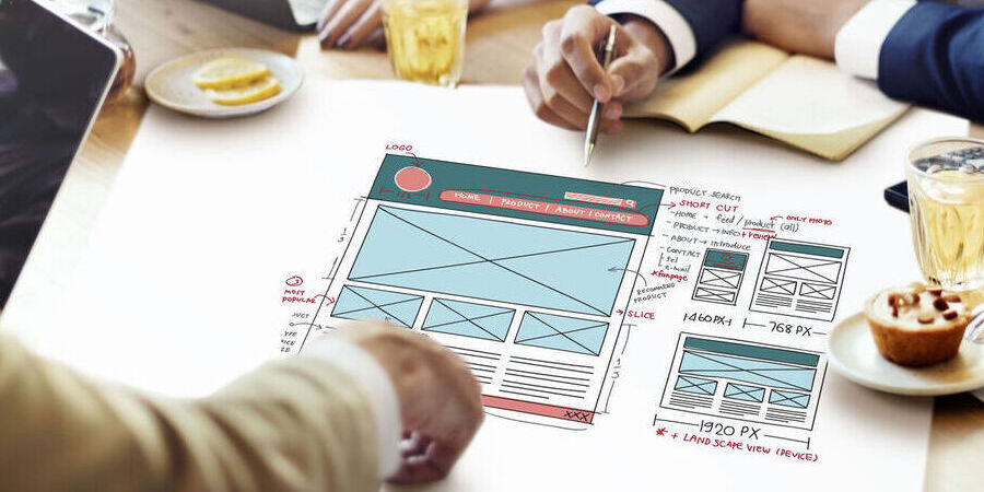 Stappenplan voor de teksten voor je nieuwe website